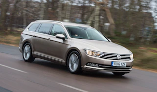 Volkswagen Passat Estate main image long-term test