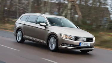Volkswagen Passat Estate main image long-term test