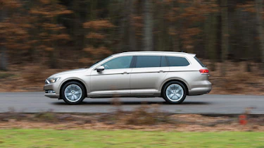 Volkswagen Passat Estate long-term final report - side
