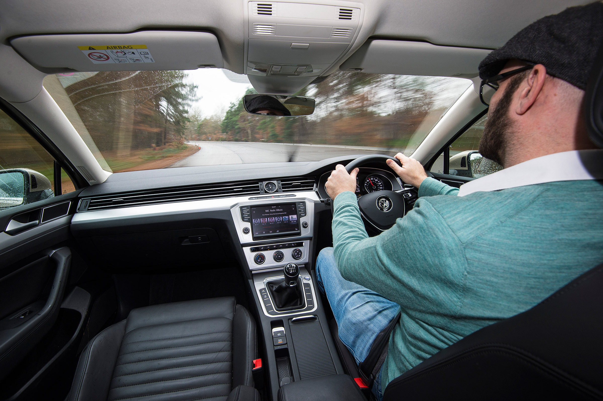 Volkswagen Passat Estate long-term final report - Darren Gibson