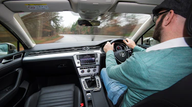Volkswagen Passat Estate long-term final report - Darren Gibson