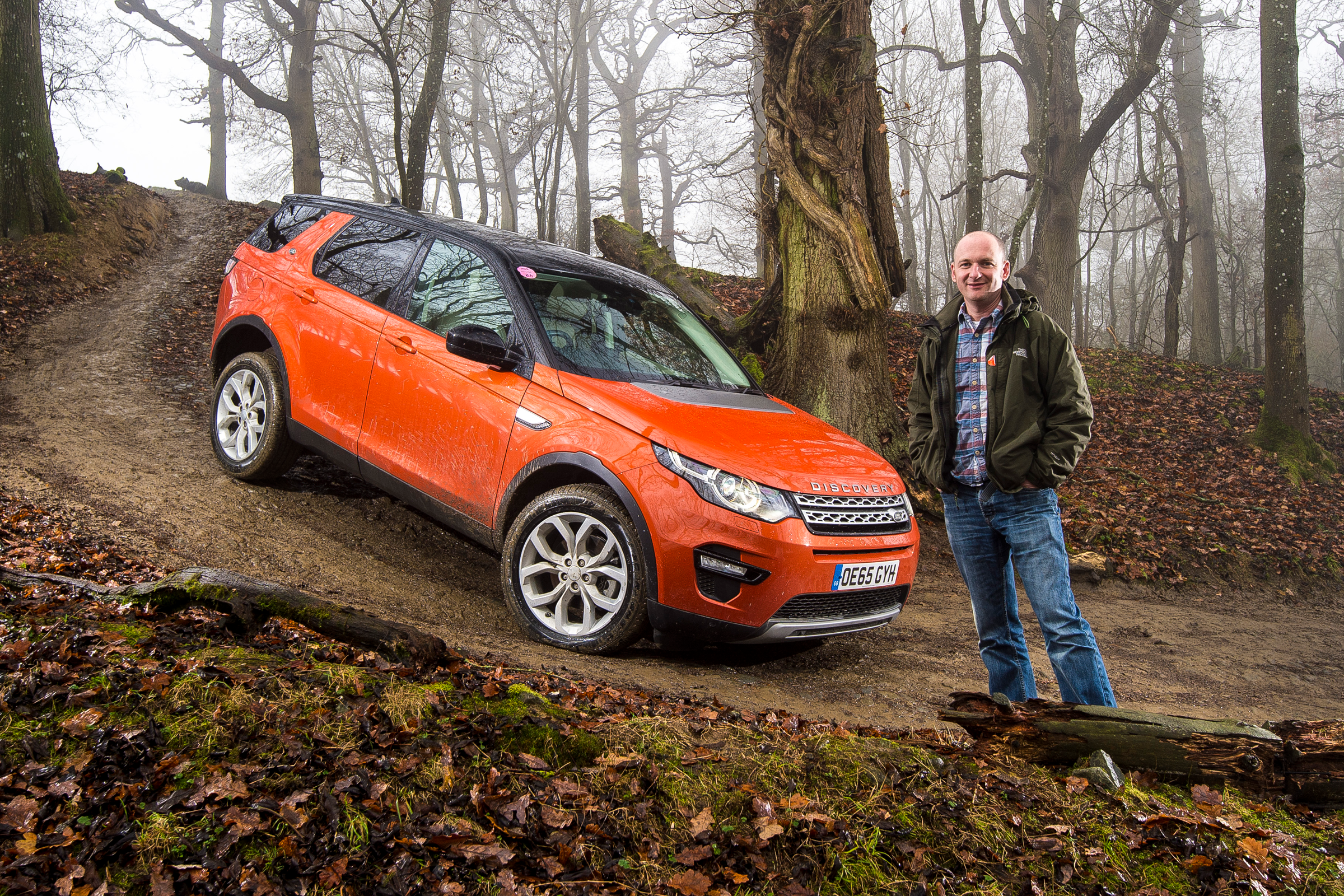 Land Rover Discovery Sport long-term - final report