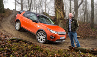 Land Rover Discovery Sport long-term - final report