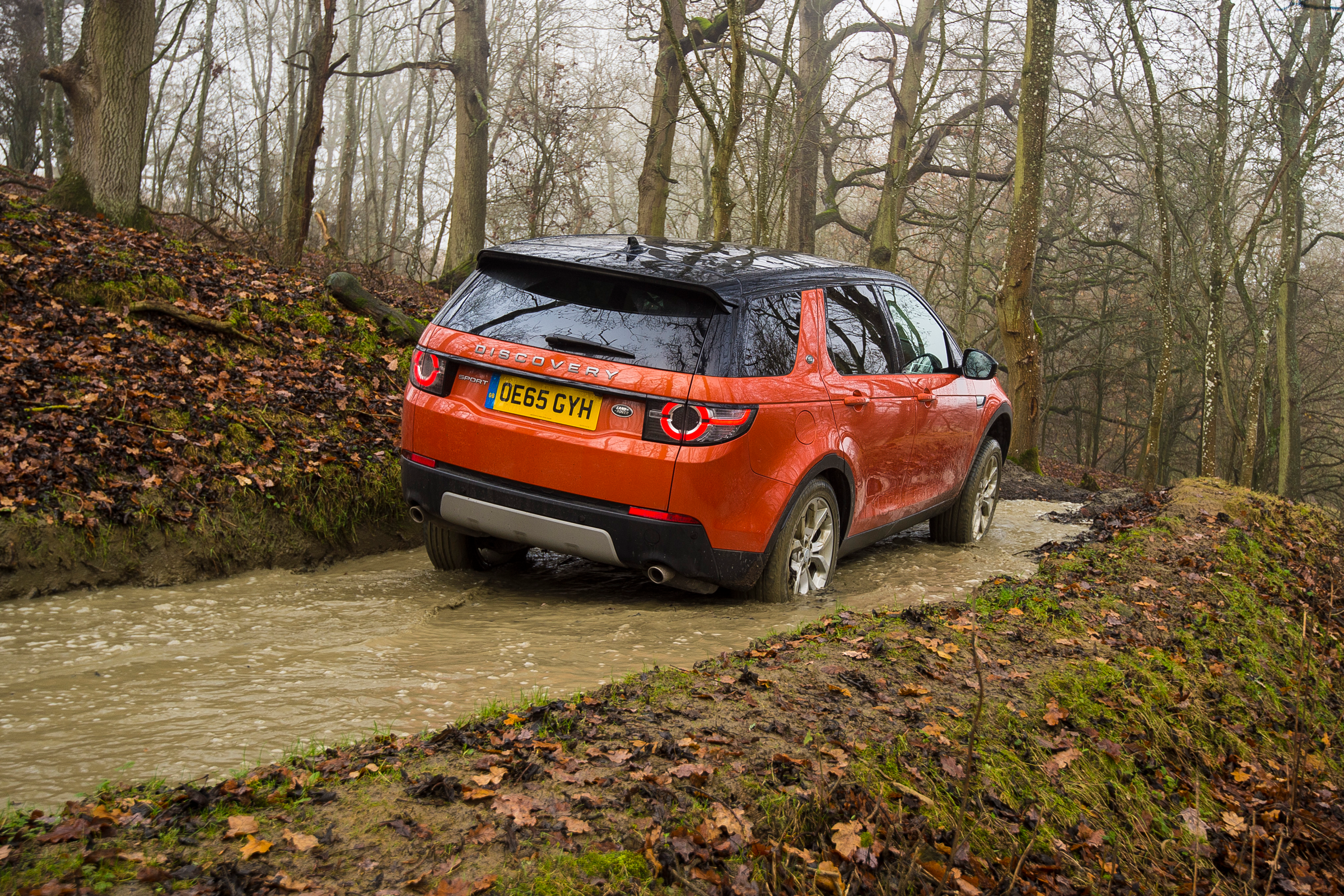 Land Rover Discovery Sport long-term - final report