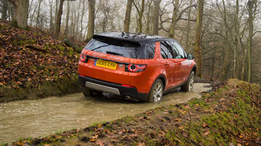 Land Rover Discovery Sport long-term - final report