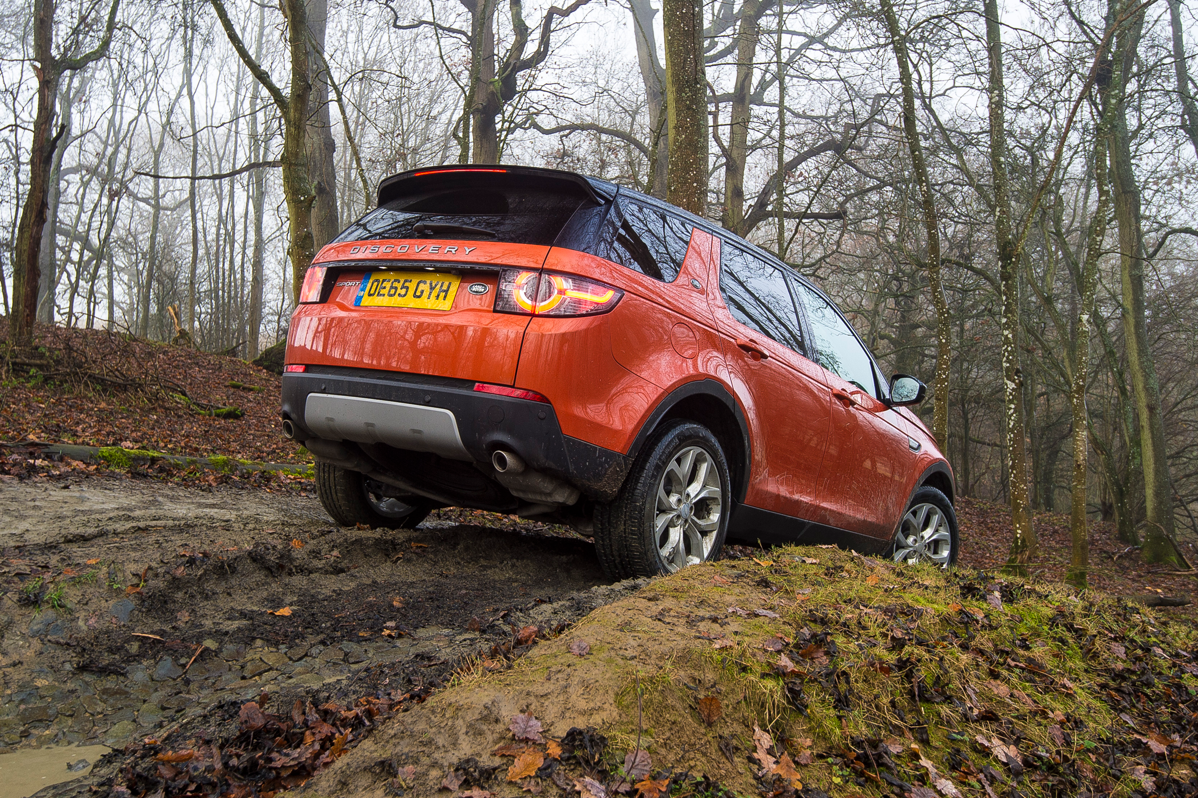 Land Rover Discovery Sport long-term - final report