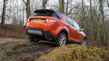 Land Rover Discovery Sport long-term - final report