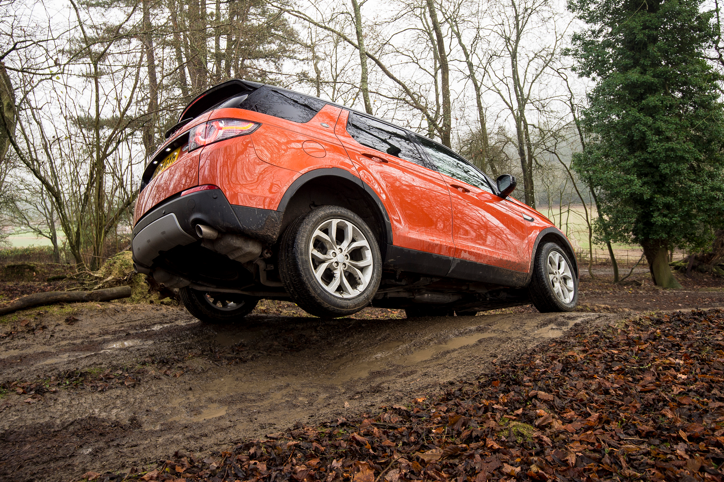 Land Rover Discovery Sport long-term - final report