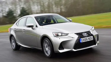 Lexus IS - Best cars under £300