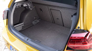 Volkswagen Golf 2017 facelift 1.5 TSI EVO - boot