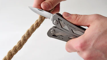 Best multi-tools group test - rope
