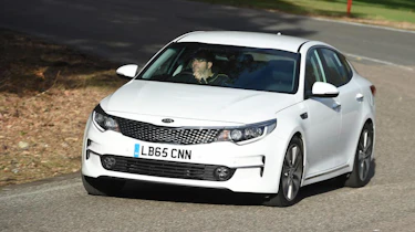 Kia Optima - Best cars under £300