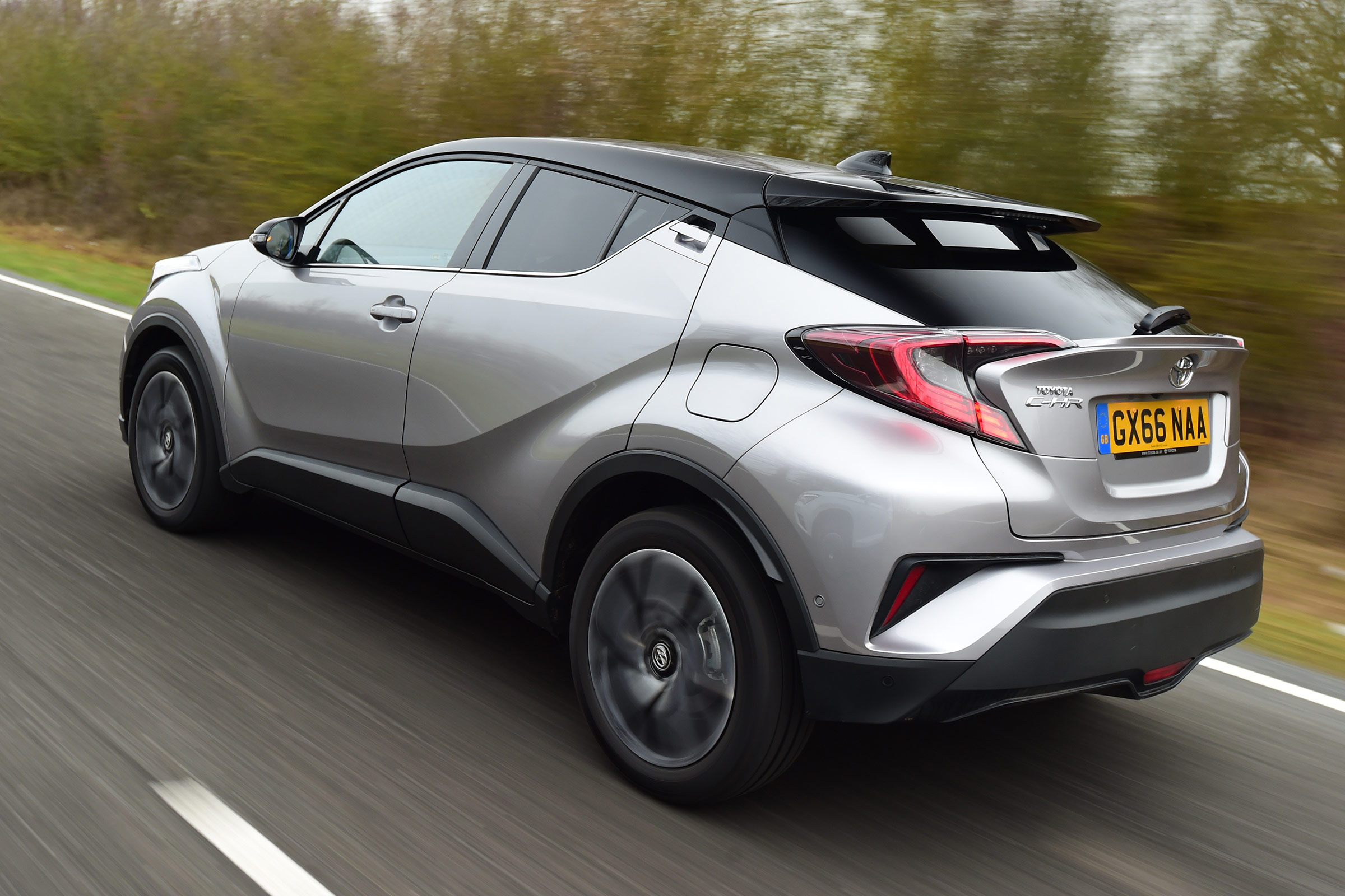Toyota C-HT 1.2 Icon 2017 - 