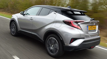 Toyota C-HT 1.2 Icon 2017 -