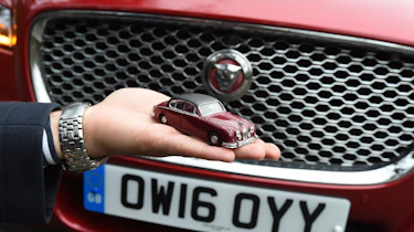 Jaguar XF long term - second report Jaguar Mk2