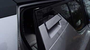 Toyota C-HT 1.2 Icon 2017 - rear door handle