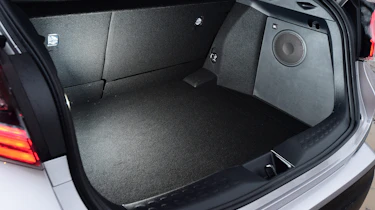 Toyota C-HT 1.2 Icon 2017 - boot