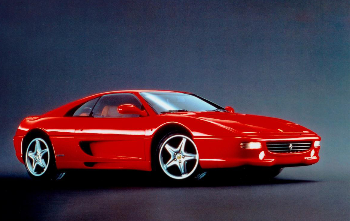Ferrari F355