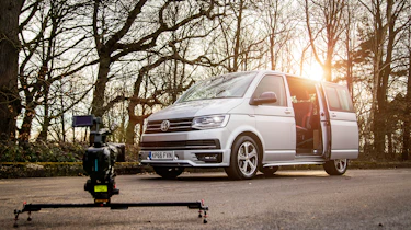 Long-term test review: Volkswagen Transporter Sportline - sunset