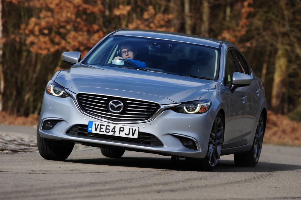 Mazda 6 - Best cars under £300