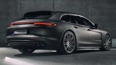 Porsche Panamera Sport Turismo - rear quarter low