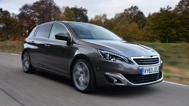 Peugeot 308 - Best cars under £300