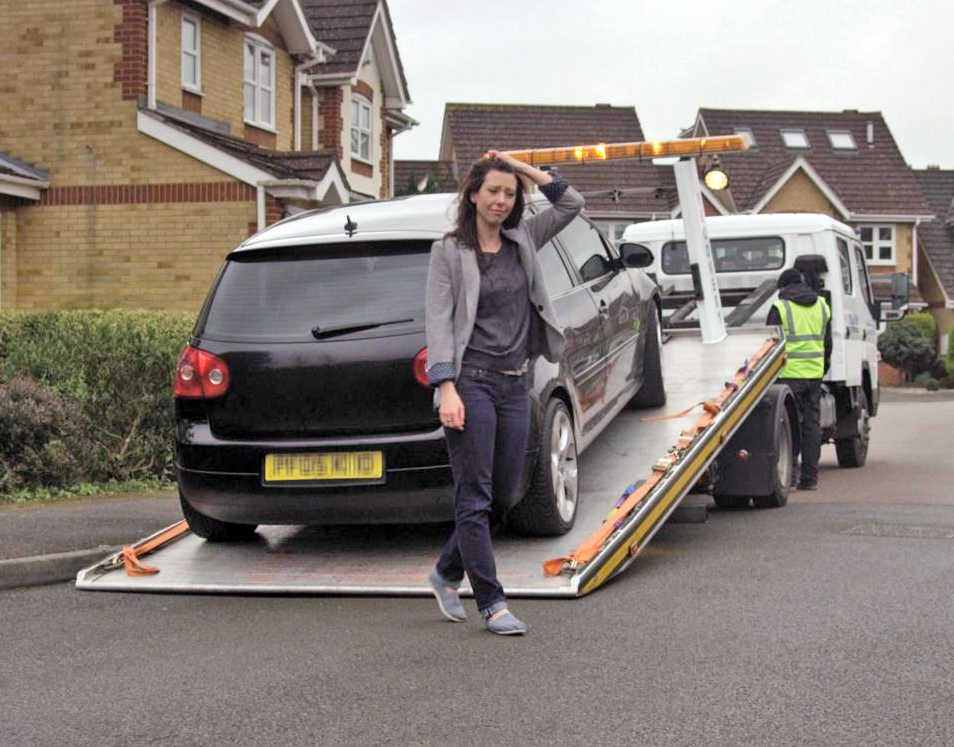 Car repossession