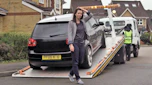 Car repossession