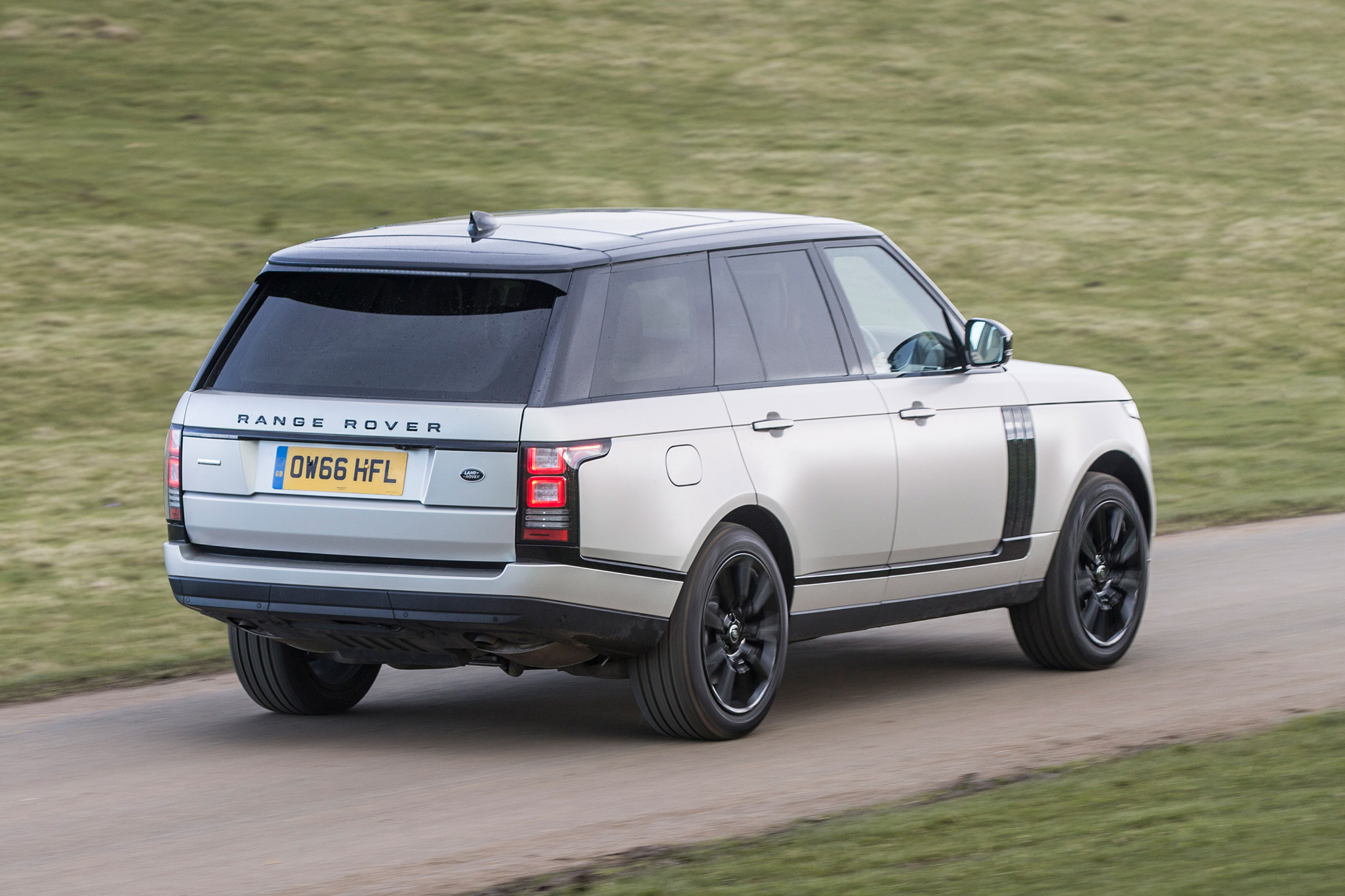 Range Rover Autobiography - rear
