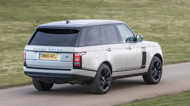Range Rover Autobiography - rear