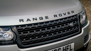 Range Rover Autobiography - grille