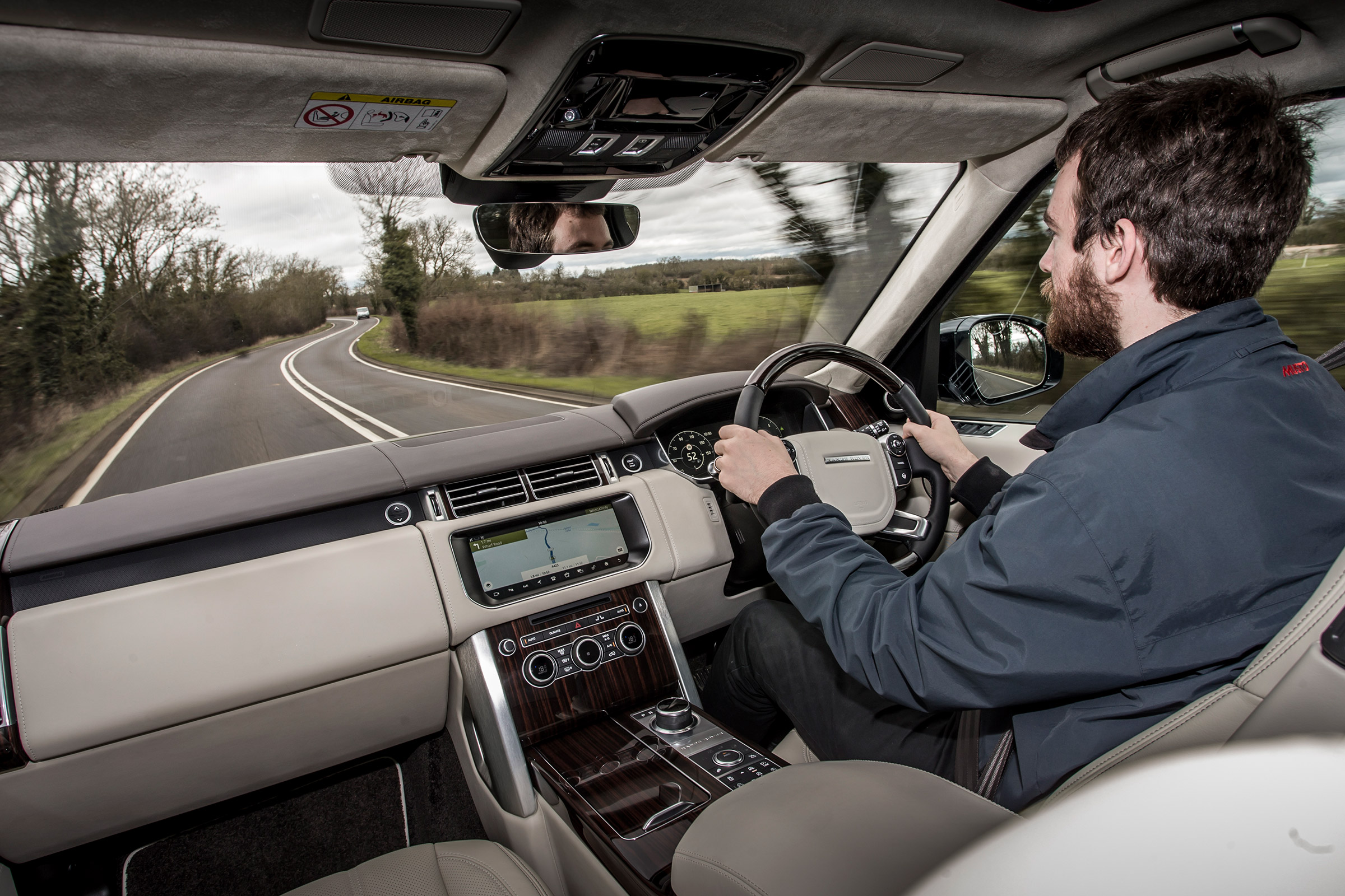 Range Rover Autobiography - Sam Naylor
