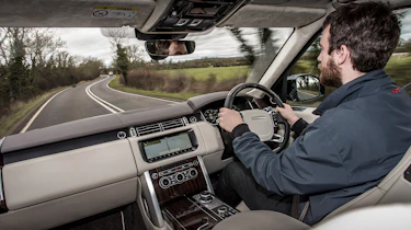 Range Rover Autobiography - Sam Naylor