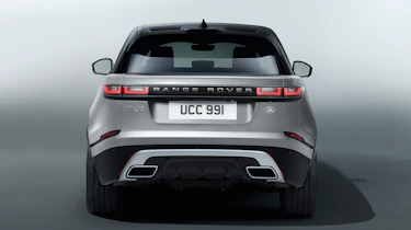 Range Rover Velar - studio rear