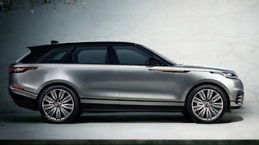 Range Rover Velar - First Edition side