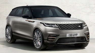 Range Rover Velar - First Edition front quarter