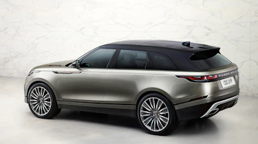 Range Rover Velar - First Edition rear quarter