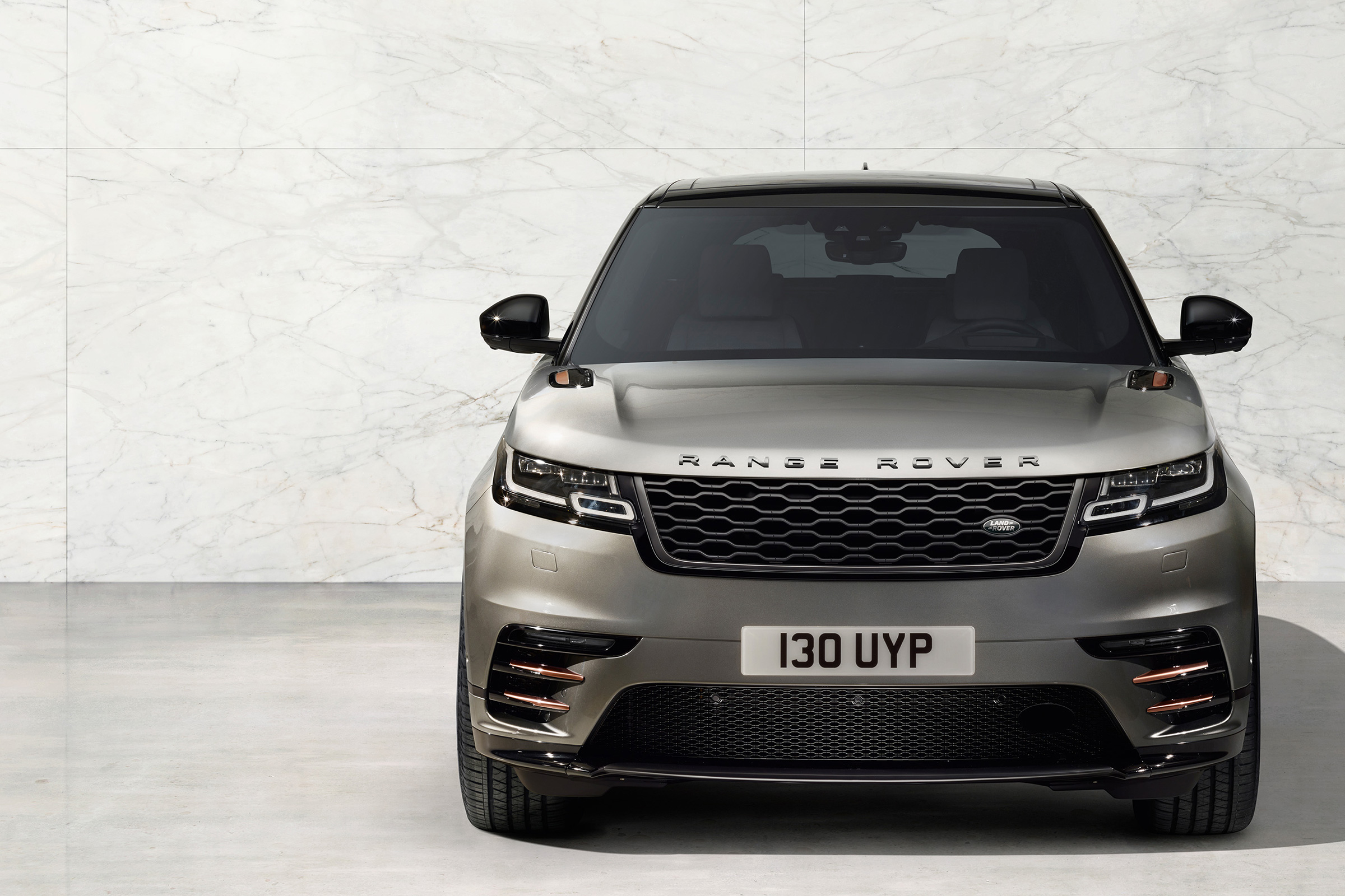 Range Rover Velar - First Edition front