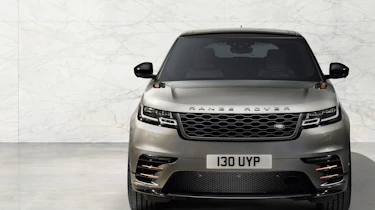 Range Rover Velar - First Edition front