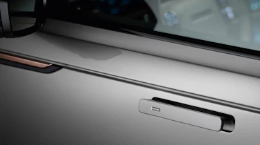 Range Rover Velar - door handles