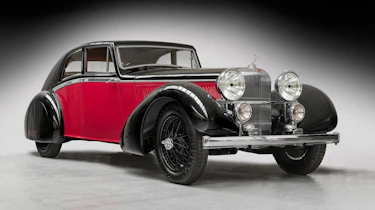 Alvis 4.3 Tourer