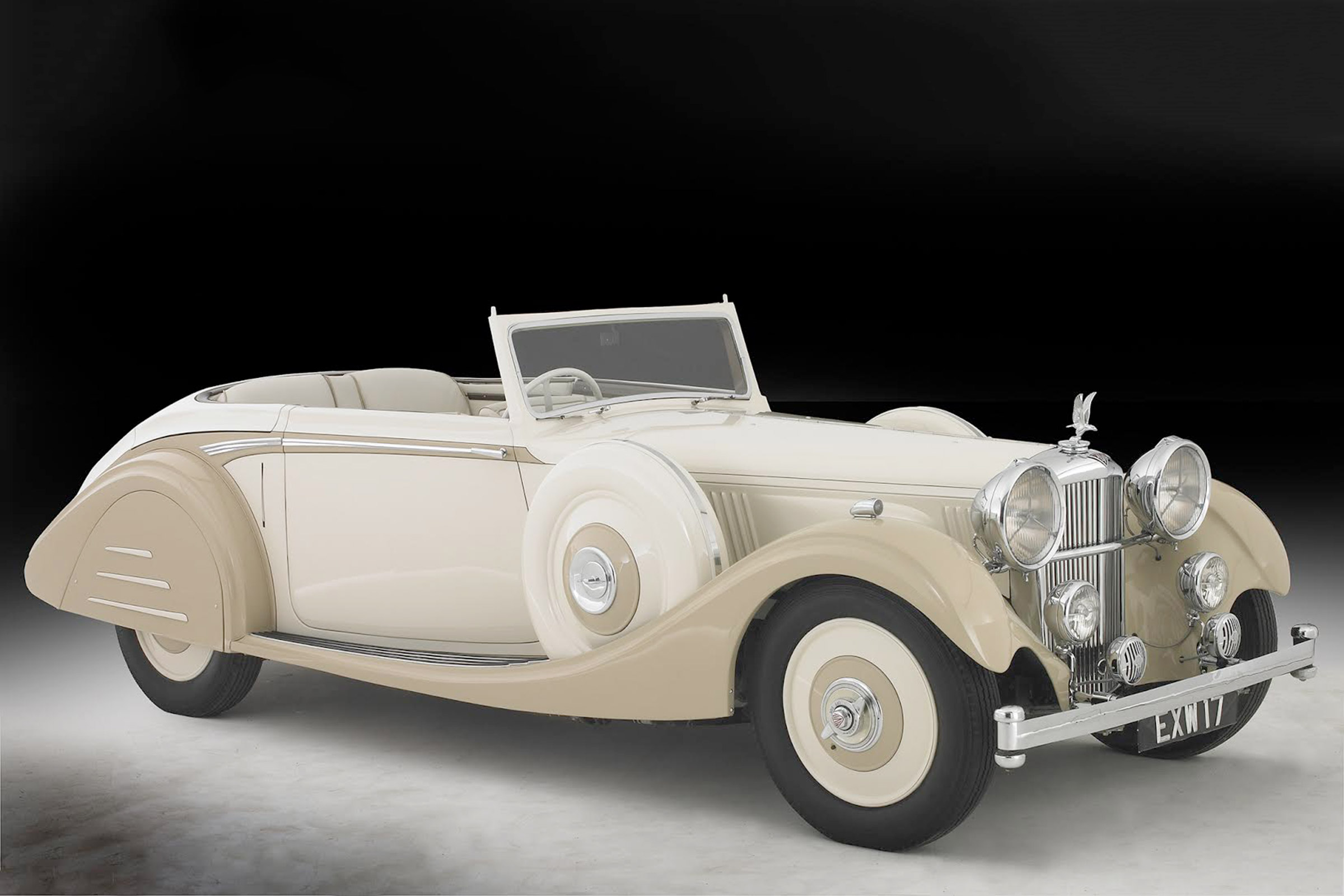 Alvis 4.3 drophead