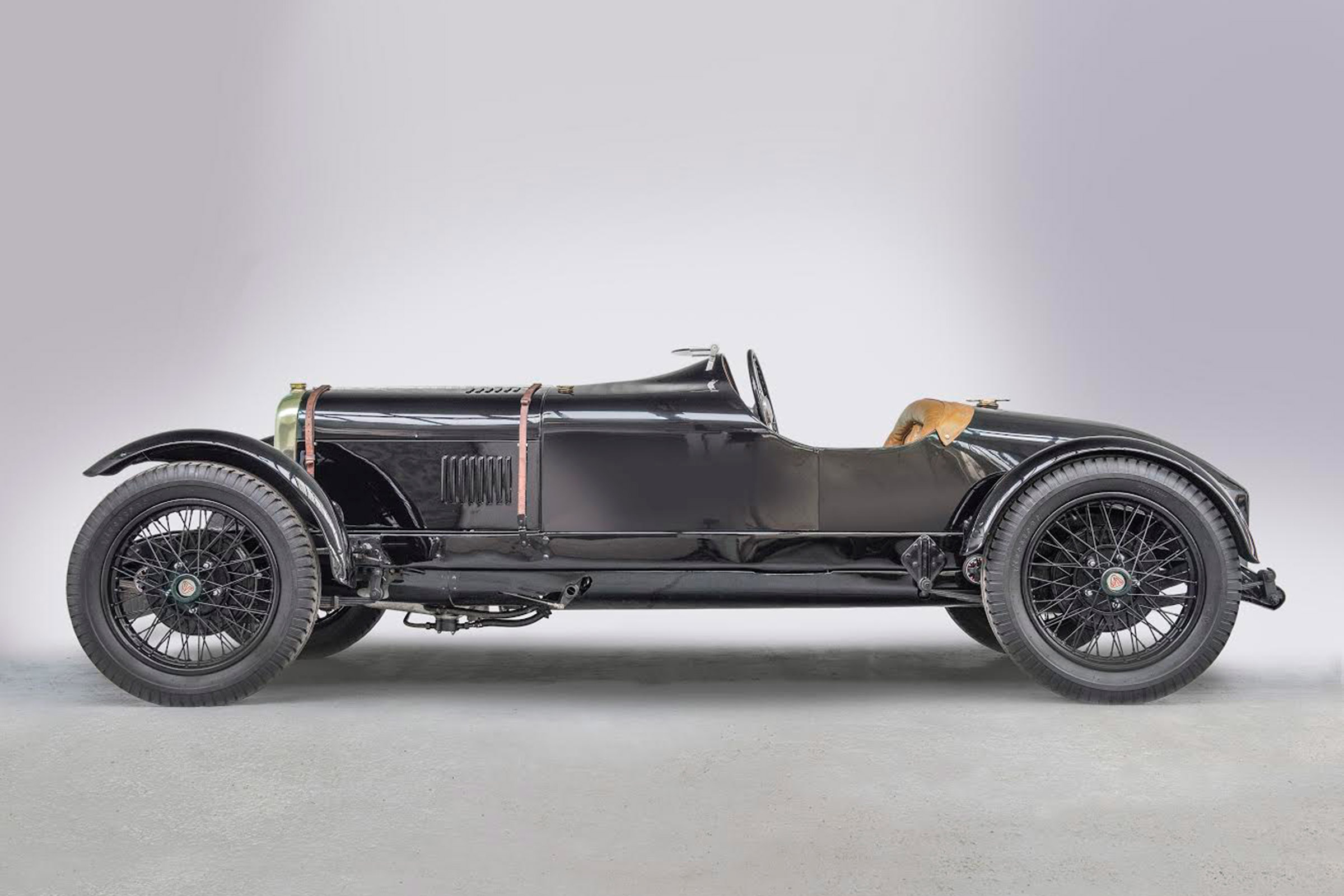 Alvis Powys-Lybbe Special
