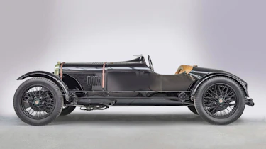 Alvis Powys-Lybbe Special