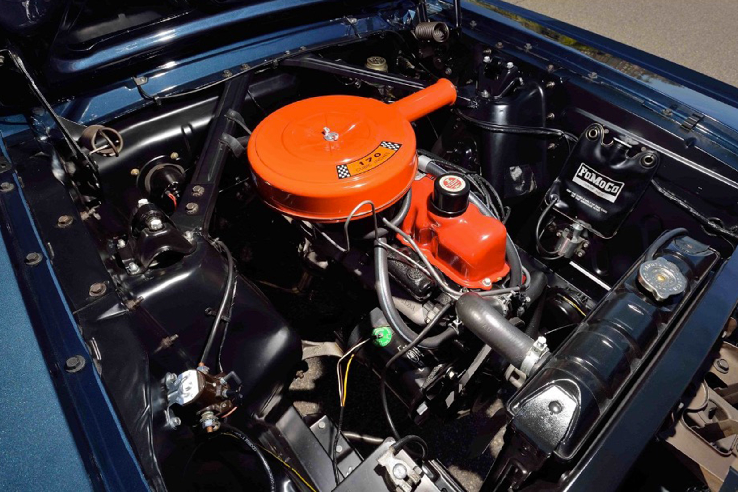 1965 Ford Mustang