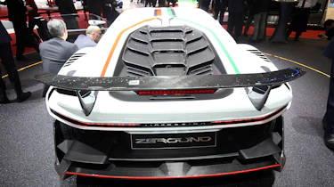 Italdesign Zerouno