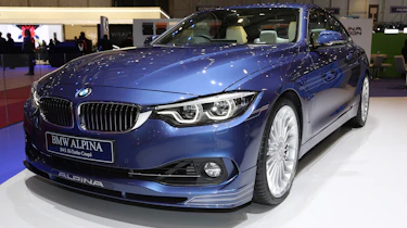 BMW Alpina B4 S