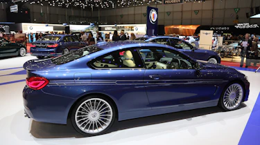 BMW Alpina B4 S
