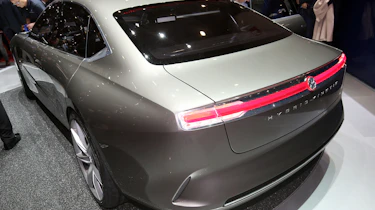 Pininfarina H600