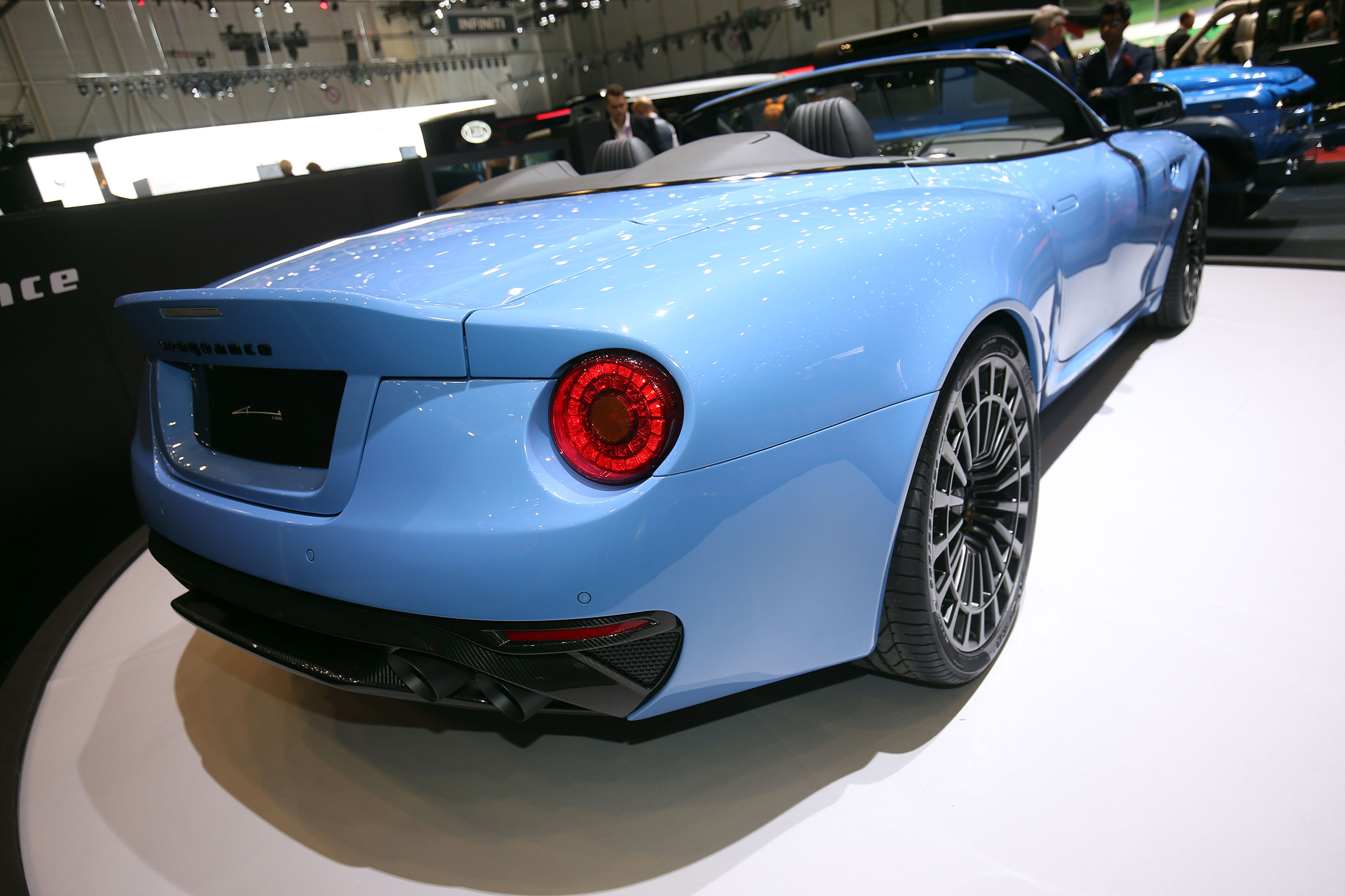 Kahn Vengeance Volante
